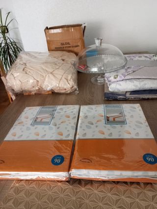 Juego sábanas cama 90 - 2 ud.