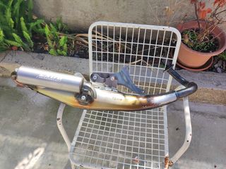 Marmitta Giannelli scooter
