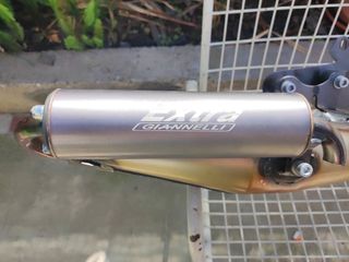 Marmitta Giannelli scooter