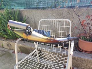 Marmitta Giannelli scooter