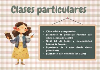 Clases Particulares 