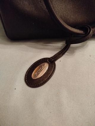 Furla Bauletto Donna Nero