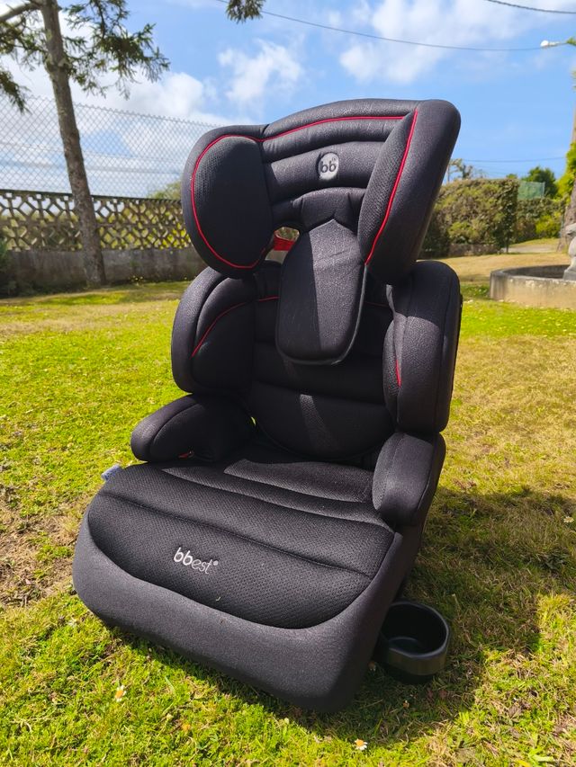 Silla coche bbBest - Grupo 2/3