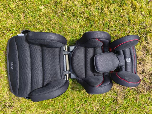 Silla coche bbBest - Grupo 2/3