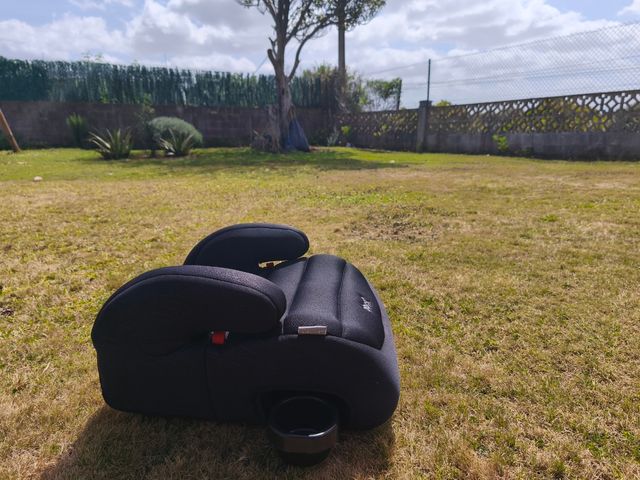 Silla coche bbBest - Grupo 2/3