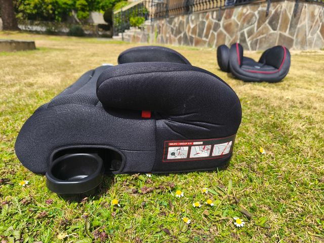 Silla coche bbBest - Grupo 2/3