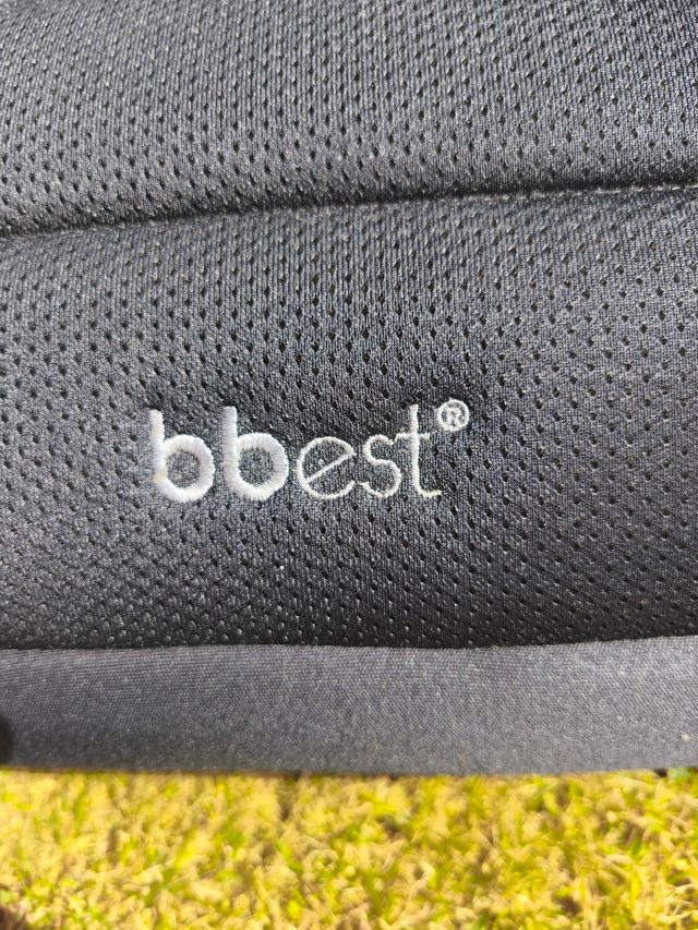 Silla coche bbBest - Grupo 2/3