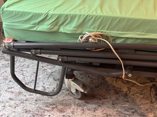 Cama articulada eléctrica