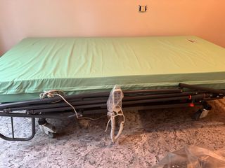 Cama articulada eléctrica