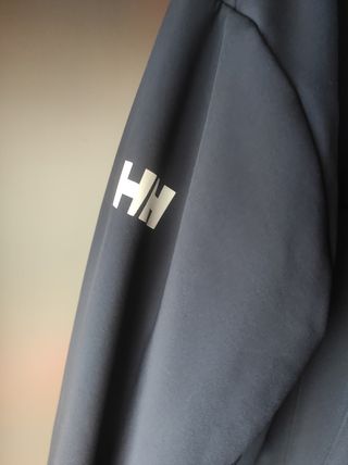 Cazadora HH azul hombre
Talla xl.Como nueva.
