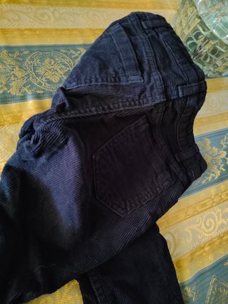 Pantaloni velluto a coste bimbo H& M