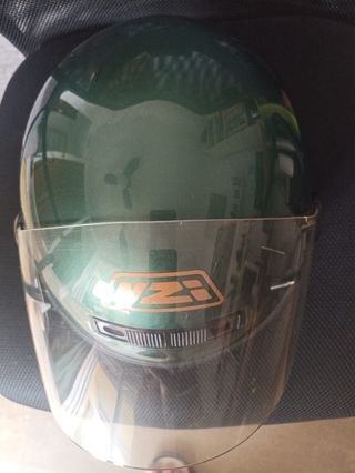 Casco moto NZI Helix XS (53-54)