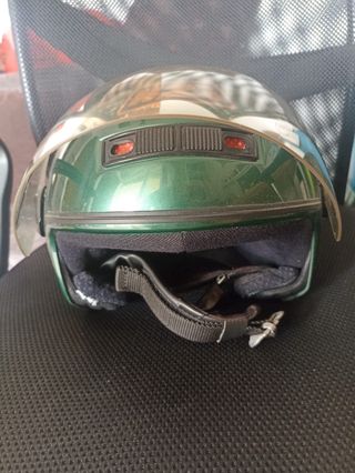 Casco moto NZI Helix XS (53-54)