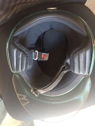 Casco moto NZI Helix XS (53-54)