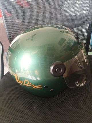 Casco moto NZI Helix XS (53-54)