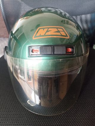 Casco moto NZI Helix XS (53-54)