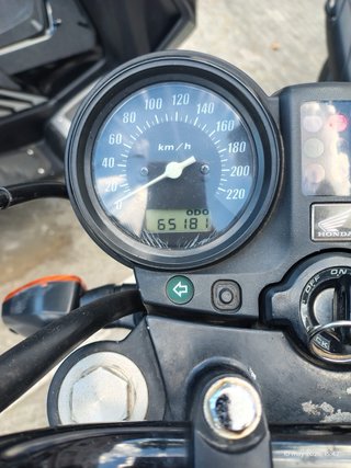 Honda CBf 500