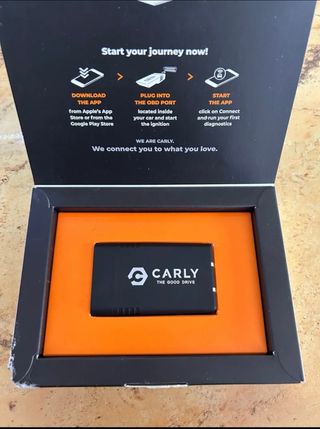 Carly OBD2 - Diagnóstico coche