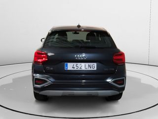 Audi Q2 35 TFSI advanced