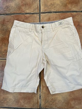 Bermudas Tommy Hilfiger beige