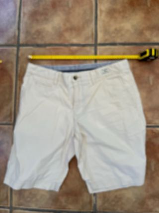 Bermudas Tommy Hilfiger beige