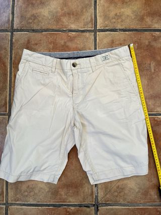 Bermudas Tommy Hilfiger beige