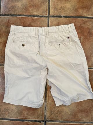 Bermudas Tommy Hilfiger beige