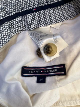 Bermudas Tommy Hilfiger beige