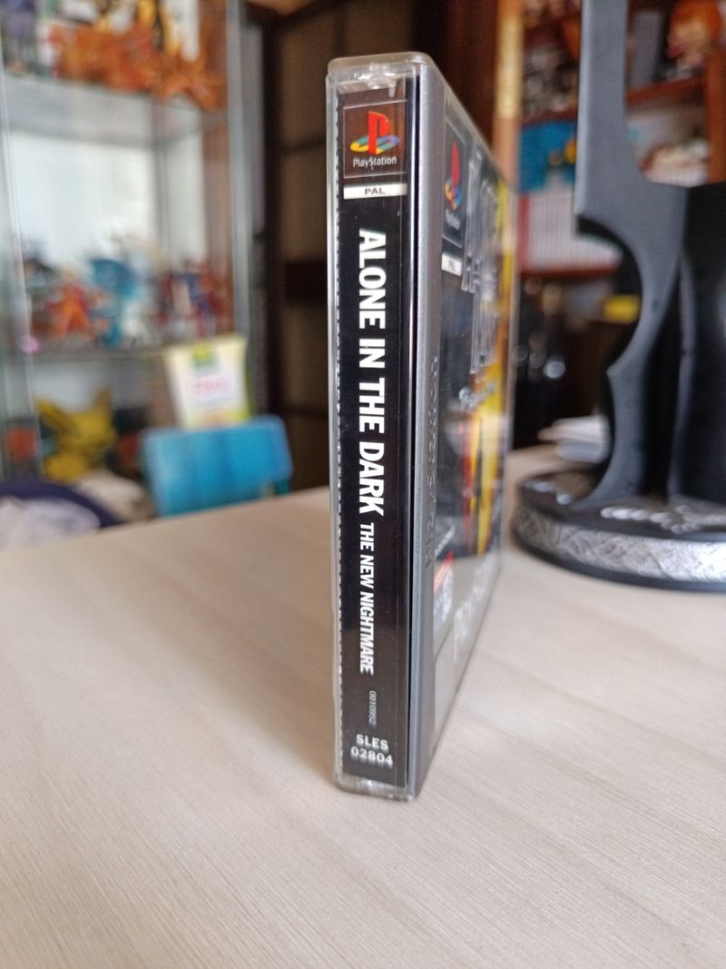 Alone in the Dark PS1 Completo de Segunda mano por 45 EUR en