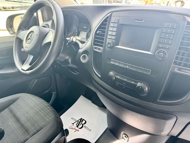 Mercedes-Benz Vito 2019