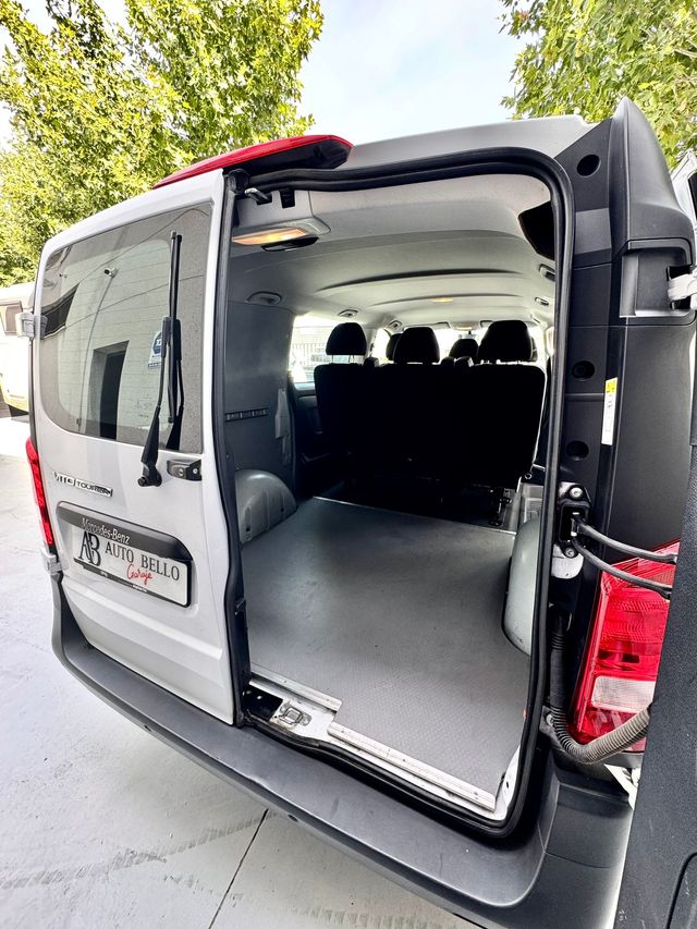 Mercedes-Benz Vito 2019