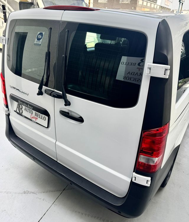 Mercedes-Benz Vito 2019