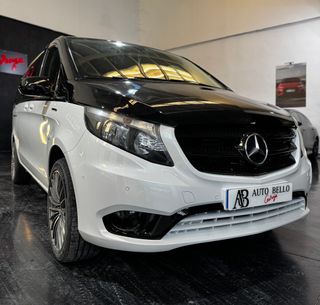 Mercedes-Benz Vito 2019