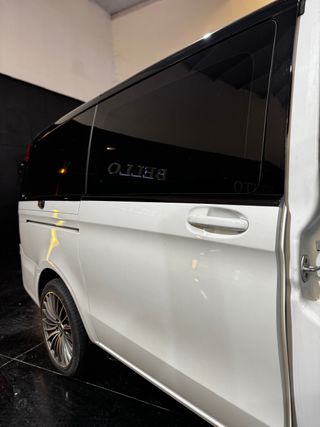 Mercedes-Benz Vito 2019