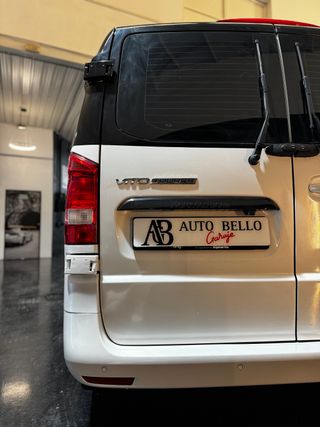 Mercedes-Benz Vito 2019