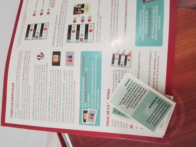 MasterChef Familiar - Juego de Mesa