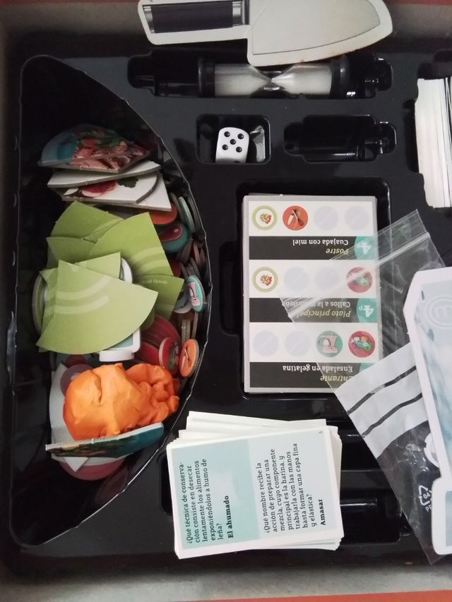 MasterChef Familiar - Juego de Mesa