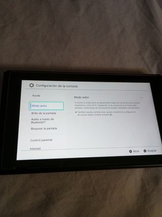 Nintendo Switch Negra - 2020