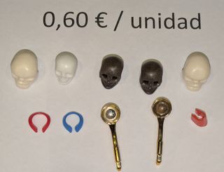 piezas Playmobil , piratas, medieval, romanos,etc