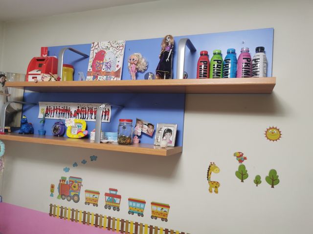 Dormitorio juvenil completo