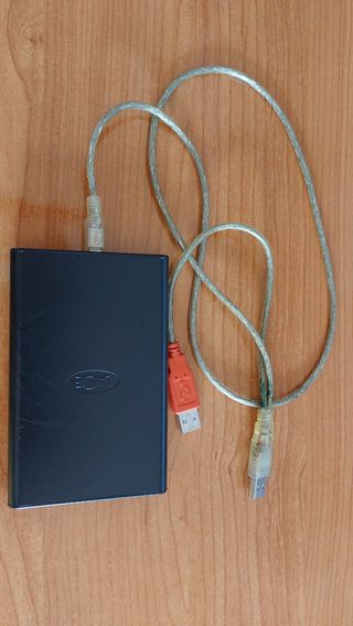 Disco duro externo LaCie