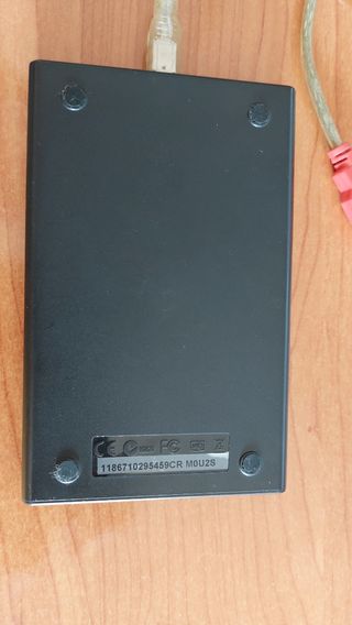 Disco duro externo LaCie