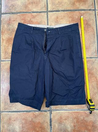Bermudas Dockers L - Azul Marino