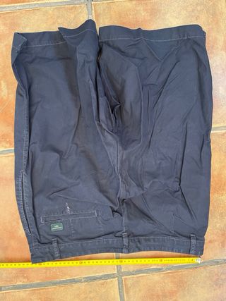 Bermudas Dockers L - Azul Marino