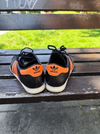 Adidas Beckenbauer - Zapatillas