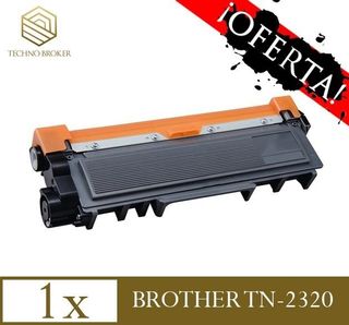 BROTHER TN2320 PREMIUM COMPATIBLE PACK 1
