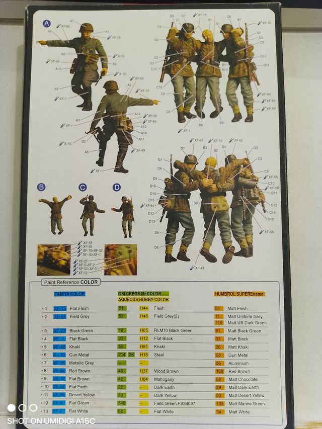 Soldatini Kursk 1/35 Tristar