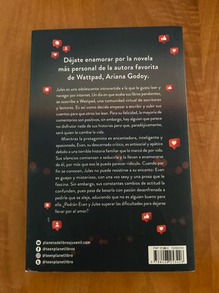 Mi amor de Wattpad