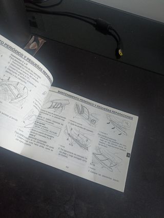 Manual Yamaha Majesty 400 YP400