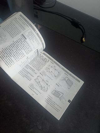 Manual Yamaha Majesty 400 YP400